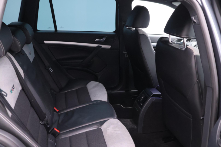 Škoda Octavia 2,0 TDI 125kW DSG Aut.klima RS