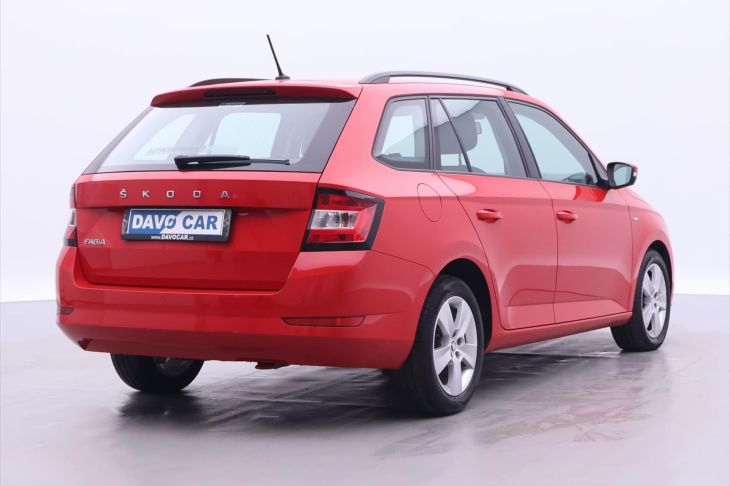 Škoda Fabia 1,0 TSI Ambition CZ DPH 1.Maj.