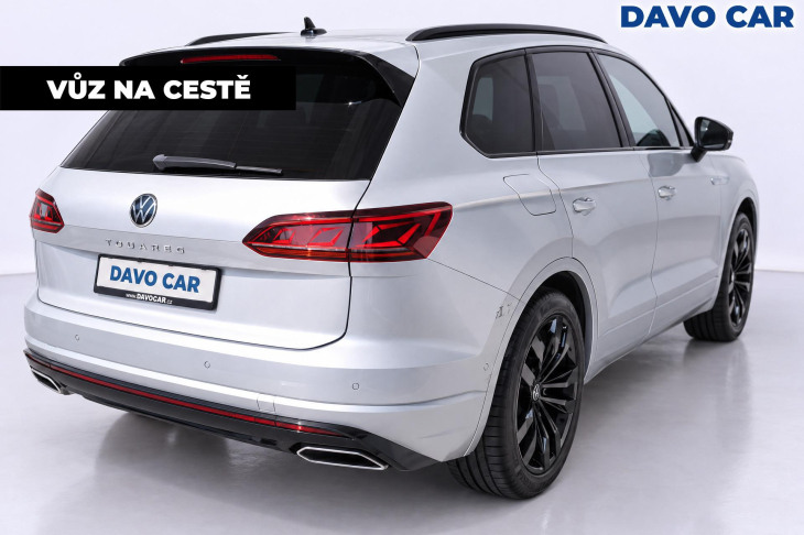 Volkswagen Touareg 3,0 TDI 210kW R-line pano 360