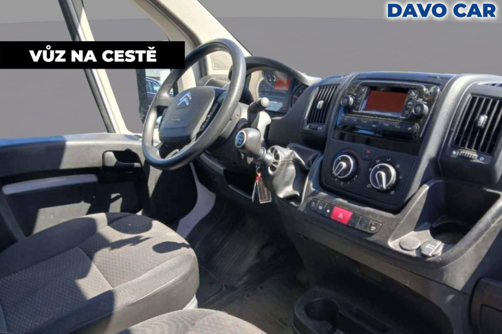 Citroën Jumper 2,2 HDi 7 Míst DPH Tažné 1.Maj.