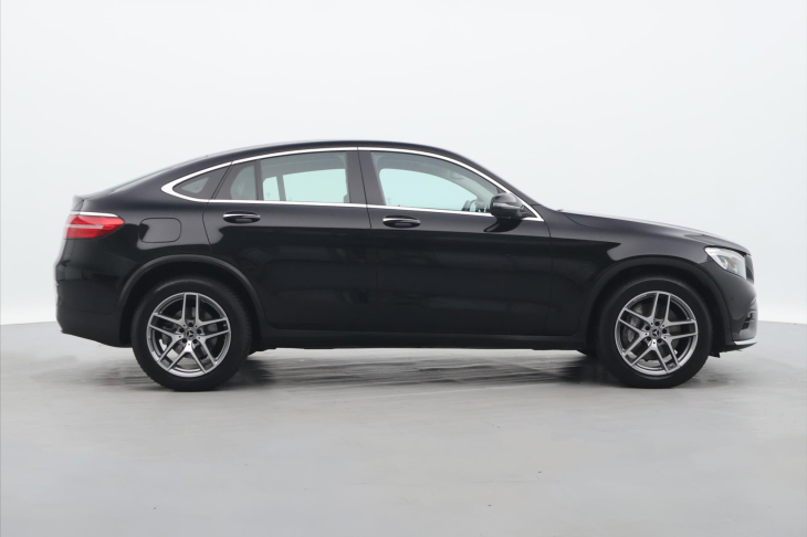 Mercedes-Benz GLC 2,1 250d 150 kw 4MATIC CZ AMG