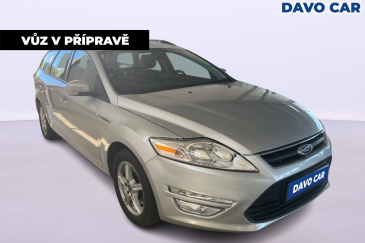 Ford Mondeo 1.6 TDCi 85kW Aut.Klima Navi