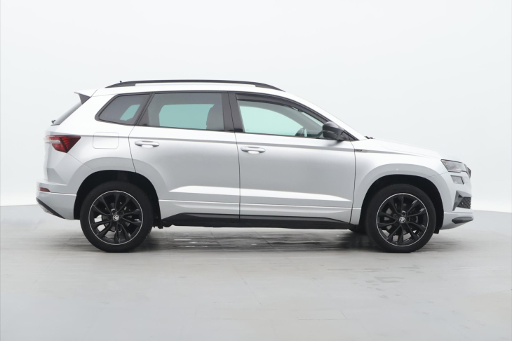 Škoda Karoq 1,5 TSI 110kW DSG Sportline