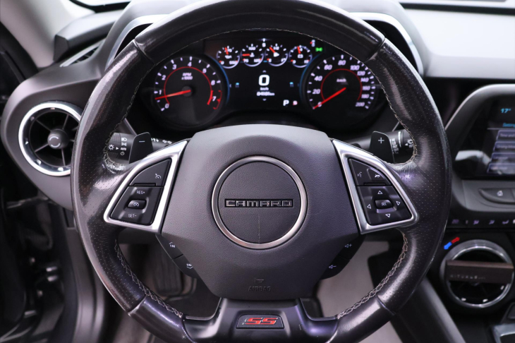 Chevrolet Camaro 6,2 2SS 333 kW