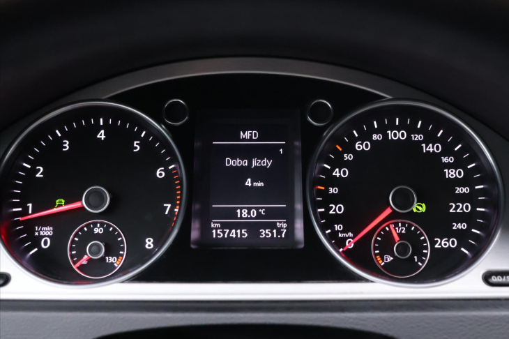 Volkswagen Passat 2.0 TSI 155kW DSG Highline CZ