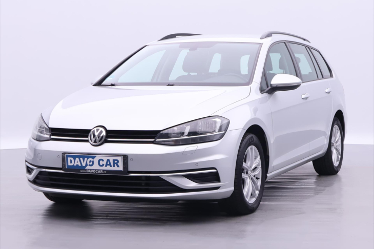 Volkswagen Golf 2,0 TDI 110kW DSG 1.Maj. DPH