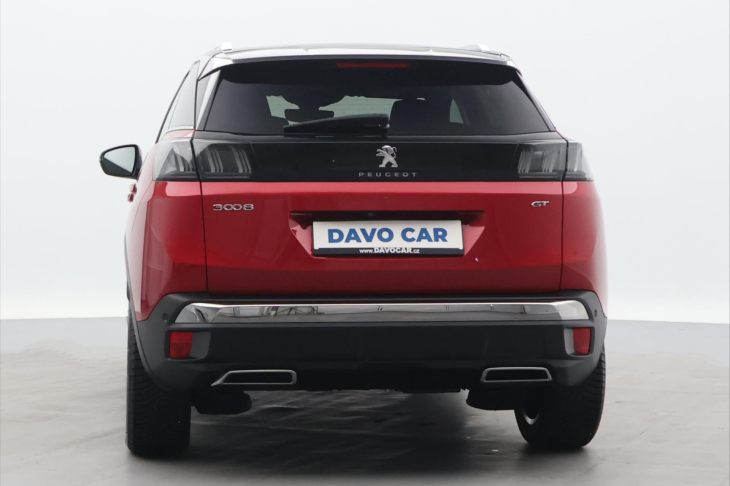 Peugeot 3008 1,5 BlueHDI 96kW GT Aut. CZ DPH