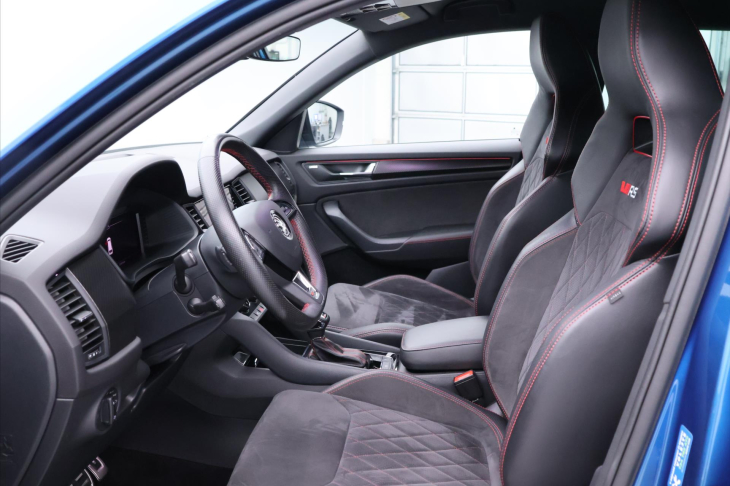 Škoda Kodiaq 2,0 TDI 176kW DSG 4x4 CZ RS