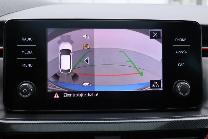 Škoda Scala 1,0 TSI 81KW DSG Monte Carlo