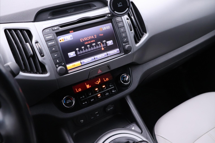 Kia Sportage 1,6 GDI 99kW CZ Kůže Xenon