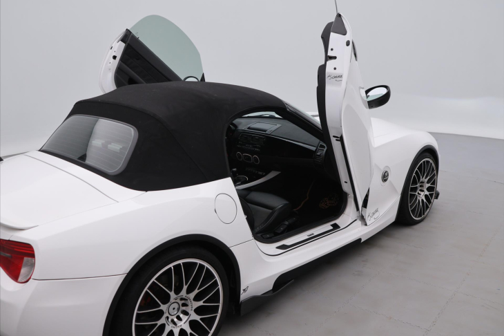 BMW Z4 3,0 i 170kW M Look M Packet
