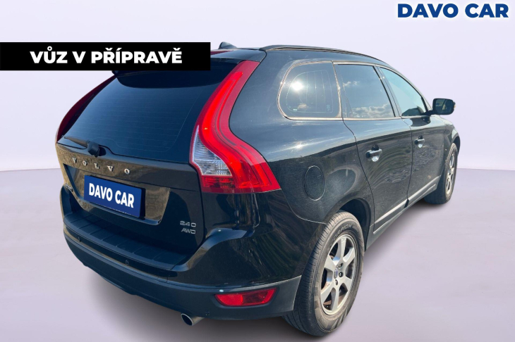 Volvo XC60 2,4 120 kW Kinetic AWD CZ DPH