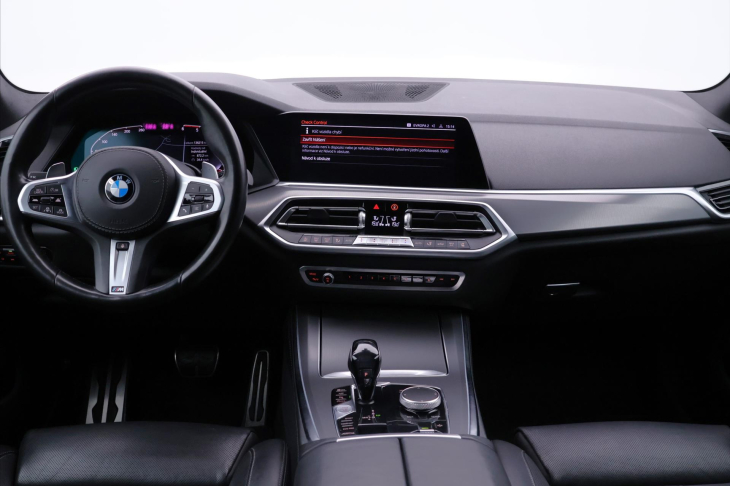 BMW X5 3,0 xDrive30d Aut. CZ M-paket