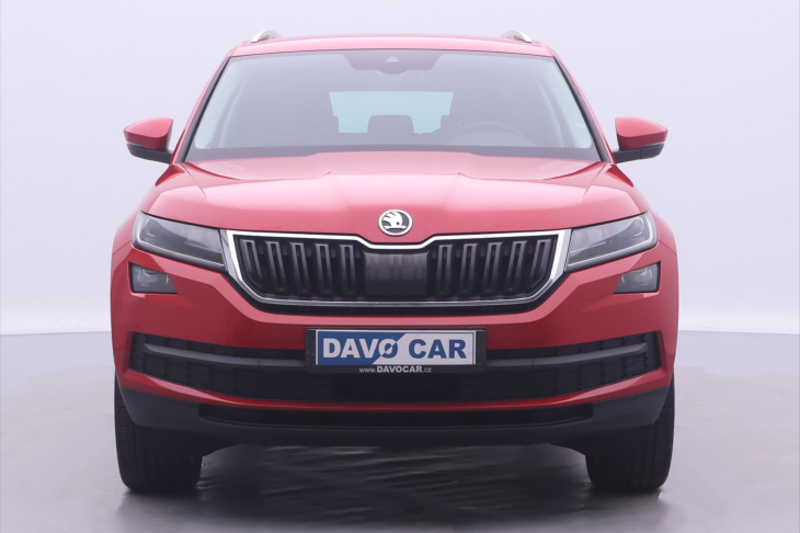 Škoda Kodiaq 2,0 TDI DSG Kessy LED 7-Míst