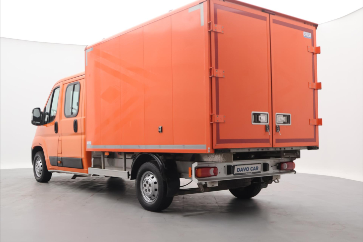 Peugeot Boxer 2.2 HDI 121kW 7Míst CZ 1Maj DPH