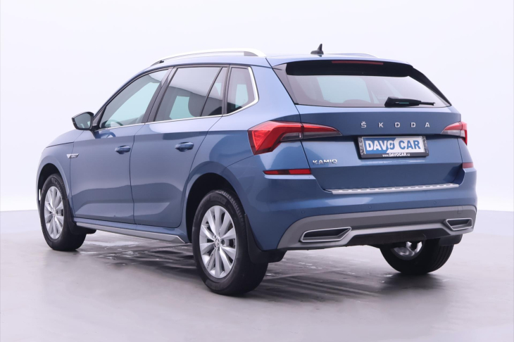 Škoda Kamiq 1,0 TSI 85 kW Style Tempomat