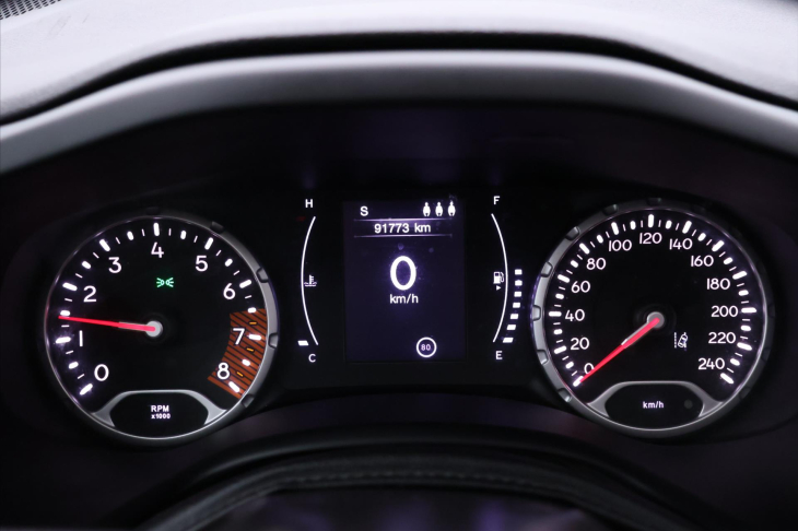 Jeep Renegade 1,0 TGDi 88kW Longitude