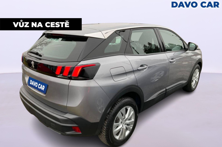 Peugeot 3008 1,2 PT 96 kW ACTIVE PACK Aut. DPH CZ