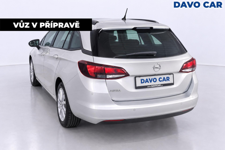 Opel Astra 1,2 Turbo 81kW CZ Elegance
