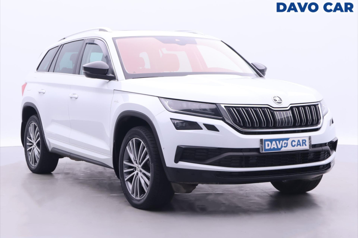 Škoda Kodiaq 2,0 TDI 4x4 CZ L&K 7-Míst DPH