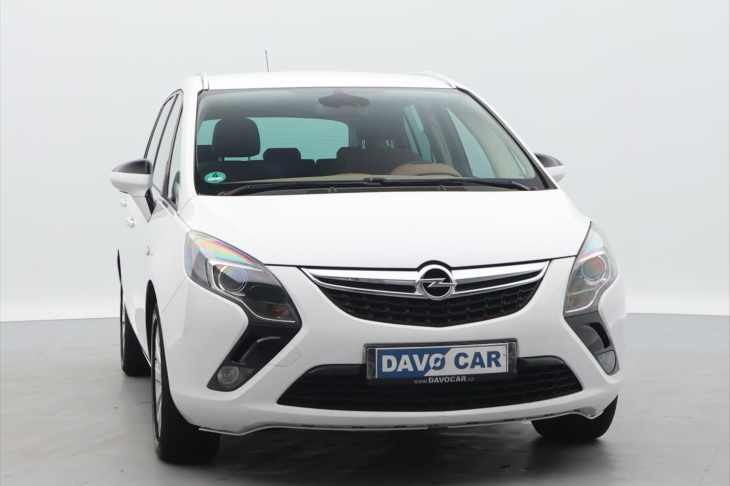 Opel Zafira 2,0 CDTI 121kW Aut. Kůže Enjoy