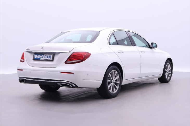 Mercedes-Benz Třídy E 2,0 CDI 143kW CZ DPH 9G
