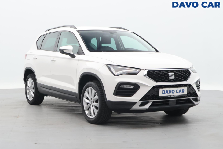 Seat Ateca 1,5 TSI 110 kW CZ