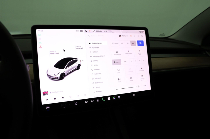 Tesla Model 3 Long Range 79kWh AWD sOH 93,3%