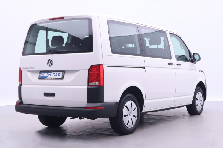 Volkswagen Transporter 2,0 TDI 81kW Klima 9-Míst DPH