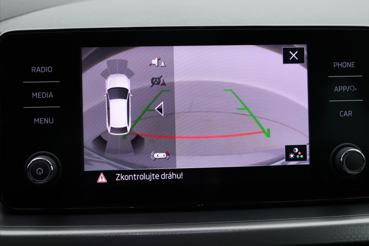 Škoda Scala 1,5 TSI 110kW Style CZ 1.Maj DPH