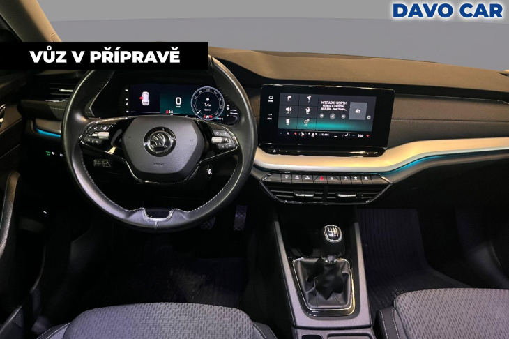 Škoda Octavia 1,5 TSI CZ DPH Style 110kw