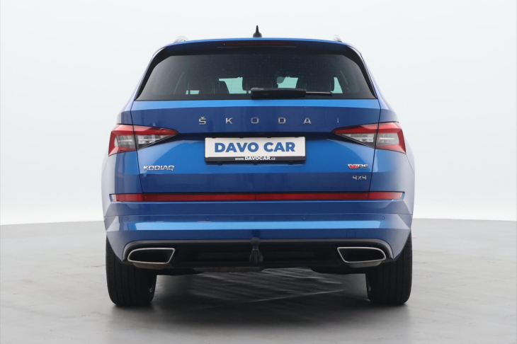 Škoda Kodiaq 2.0 RS 176kW DSG Tažné 4X4