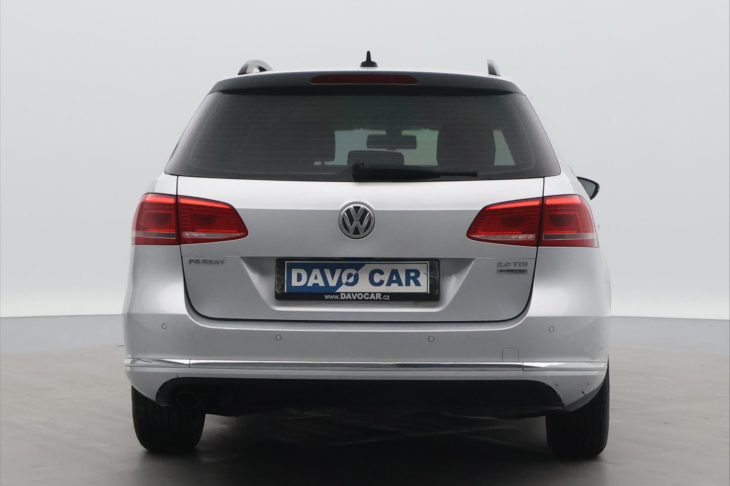 Volkswagen Passat 2,0 TDI 103kW DSG Xenon Navi