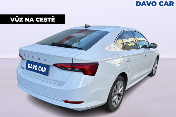 Škoda Octavia 1,5 TSI  Style CZ DPH Servis