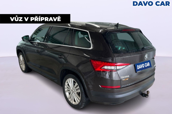 Škoda Kodiaq 2.0 TDI 140kW DSG 4x4 Style+ CZ