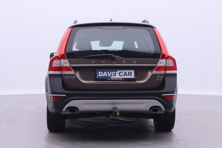 Volvo XC70 2,4 D4 133kW Aut. AWD Summum