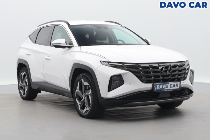 Hyundai Tucson 1,6 T-GDi 169kW 4x4 CZ Premium
