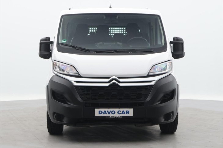 Citroën Jumper 2,2 HDi 7 Míst DPH Tažné 1.Maj.