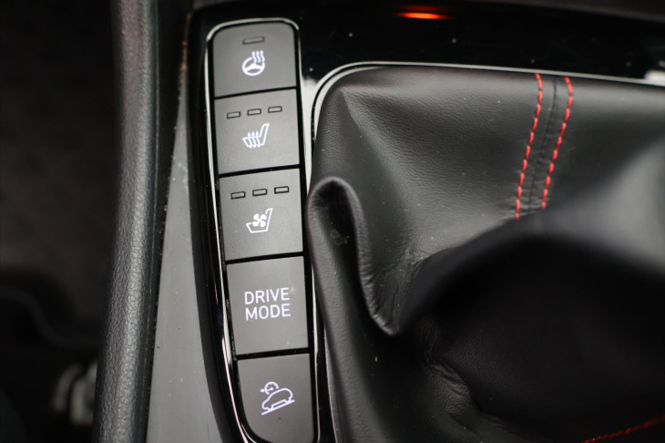 Hyundai Tucson 1,6 T-GDI 110kW CZ N-Line