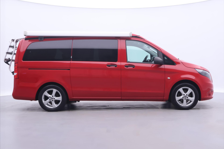 Mercedes-Benz Vito 2,1 CDI CZ L Marco Polo DPH