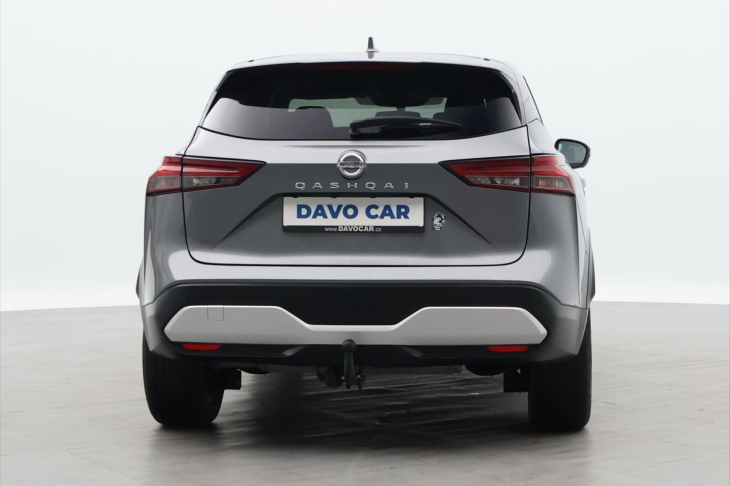 Nissan Qashqai 1,3 T-GDI N-Connecta CZ