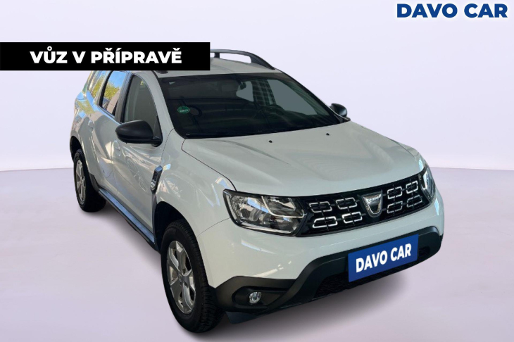 Dacia Duster 1,3 TCe 96kW Comfort