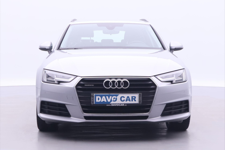 Audi A4 2,0 TDI 140kW Quattro CZ DPH