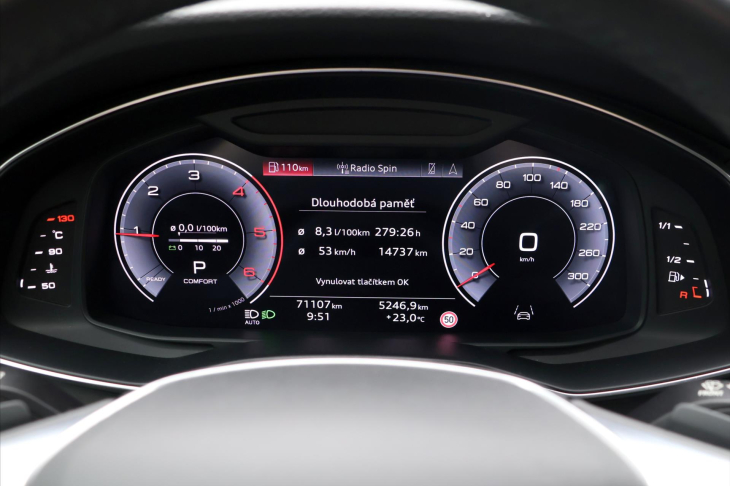 Audi A6 Allroad 3,0 50TDI 210kW CZ DPH Quattro