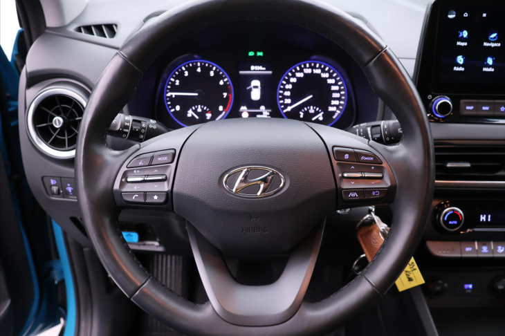 Hyundai Kona 1,0 TGDi 88kW Smart Navi DPH