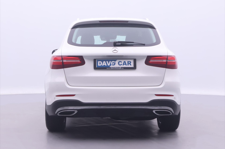 Mercedes-Benz GLC 2,1 220d 125kW AMG 4Matic CZ