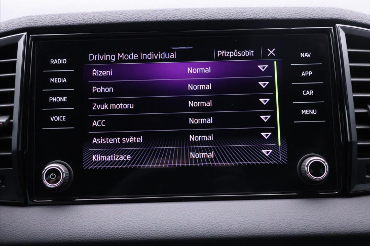 Škoda Karoq 2,0 TSI DSG Sportline 4x4 Pan