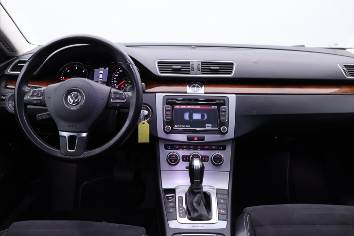 Volkswagen CC 2,0 TDI 130kW DSG 4M CZ