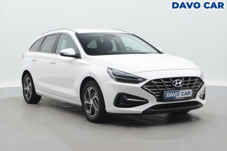 Hyundai i30 1,6 CRDi 85kW Style CZ DPH