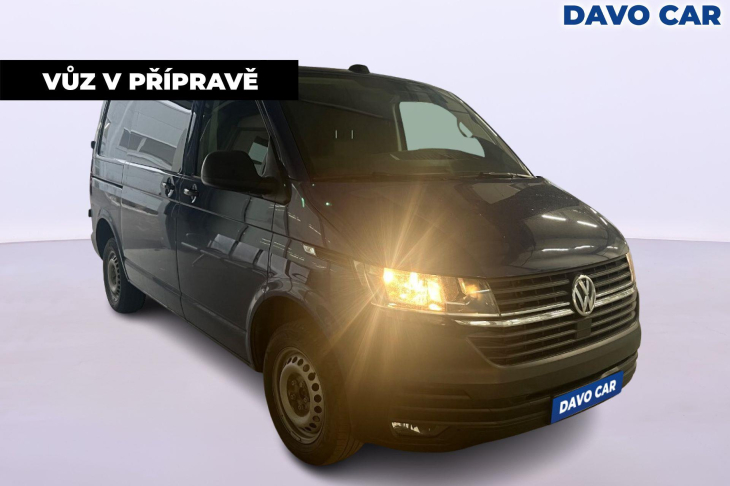 Volkswagen Transporter 2,0 TDI 110kW Klima Tažné